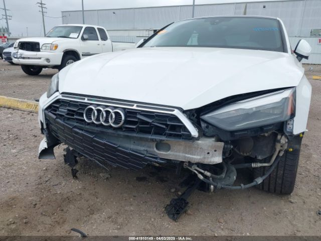 2020 AUDI A5 SPORTBACK WAUANCF58LA005971 Photo 5