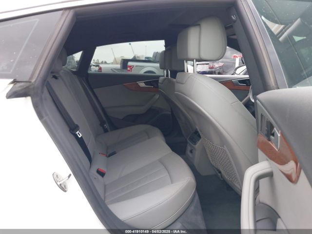 2020 AUDI A5 SPORTBACK WAUANCF58LA005971 Photo 7