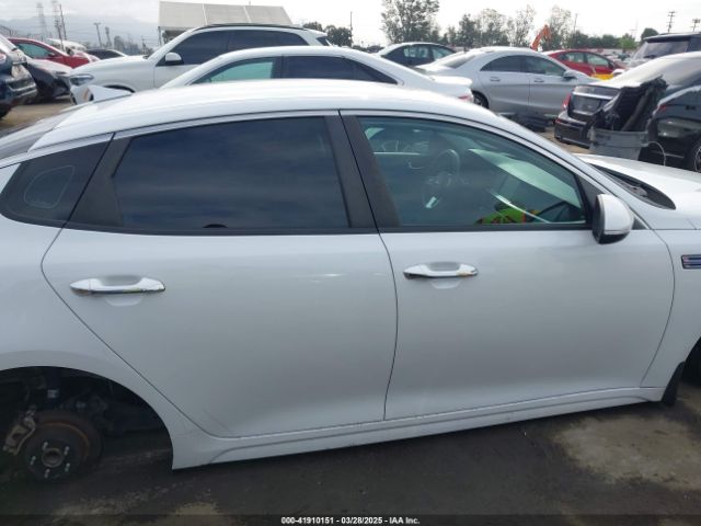 5XXGT4L35LG395766 KIA Optima Lx