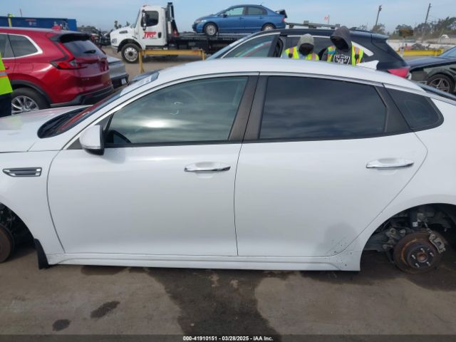 5XXGT4L35LG395766 KIA Optima Lx