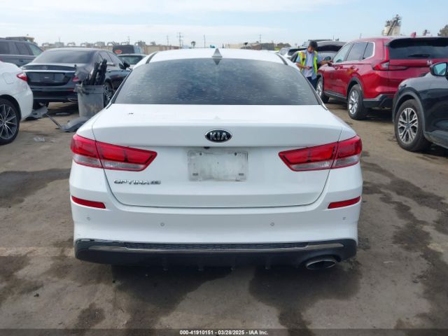 5XXGT4L35LG395766 KIA Optima Lx