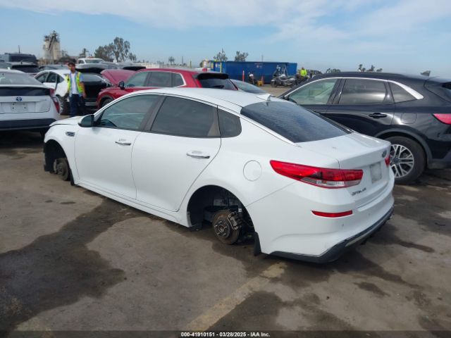 5XXGT4L35LG395766 KIA Optima Lx
