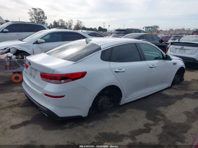 5XXGT4L35LG395766 KIA Optima Lx