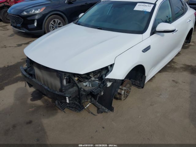 5XXGT4L35LG395766 KIA Optima Lx