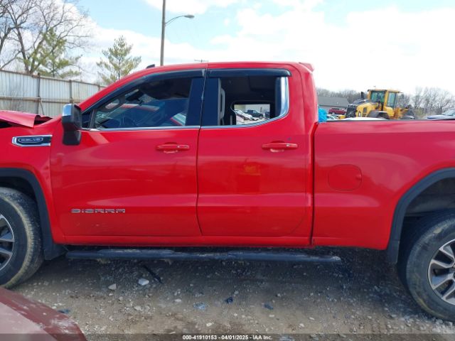 1GTR9BED0LZ212076 GMC Sierra 1500 4wd Double Cab Standard Box Sle
