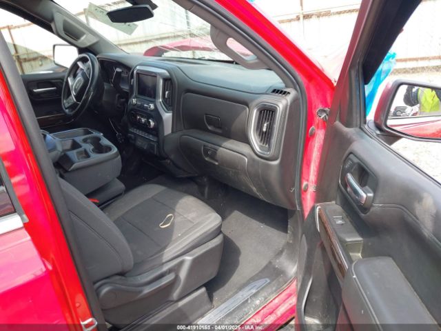 1GTR9BED0LZ212076 GMC Sierra 1500 4wd Double Cab Standard Box Sle