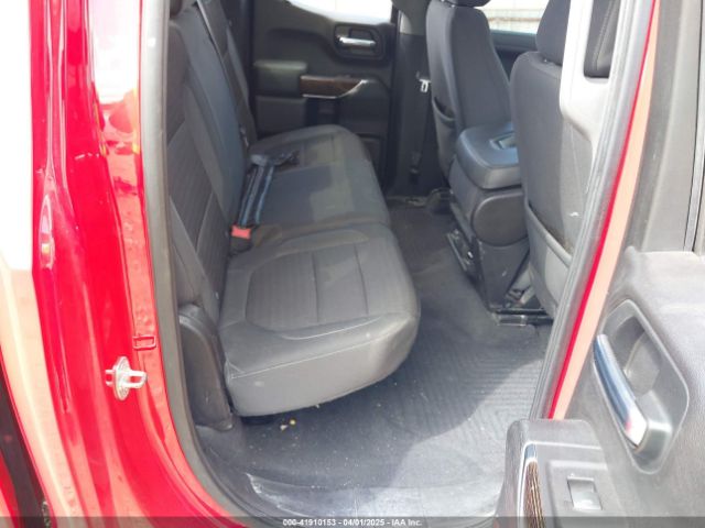 1GTR9BED0LZ212076 GMC Sierra 1500 4wd Double Cab Standard Box Sle