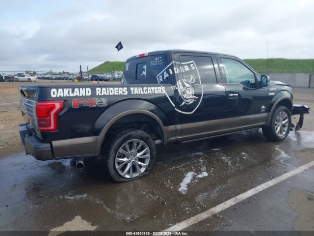 1FTEW1EG6GFB84352 Ford F-150 King Ranch