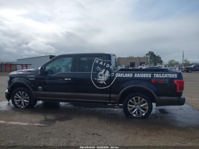 1FTEW1EG6GFB84352 Ford F-150 King Ranch