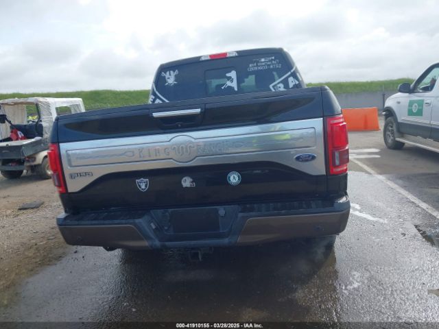 1FTEW1EG6GFB84352 Ford F-150 King Ranch