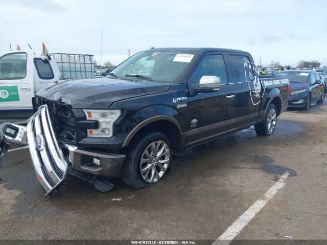 1FTEW1EG6GFB84352 Ford F-150 King Ranch