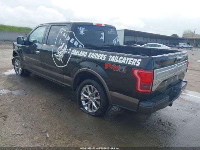 1FTEW1EG6GFB84352 Ford F-150 King Ranch
