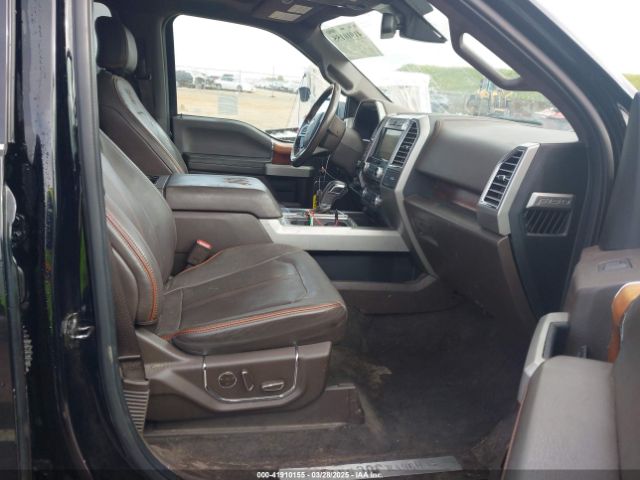 1FTEW1EG6GFB84352 Ford F-150 King Ranch
