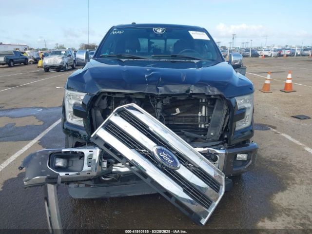 1FTEW1EG6GFB84352 Ford F-150 King Ranch