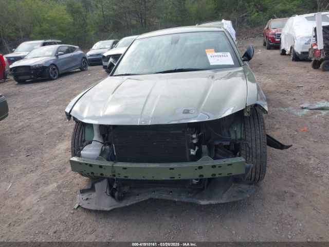 2C3CDXBG0KH589395 Dodge Charger Sxt Rwd