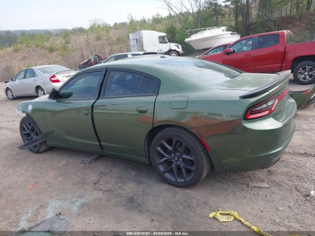 2C3CDXBG0KH589395 Dodge Charger Sxt Rwd