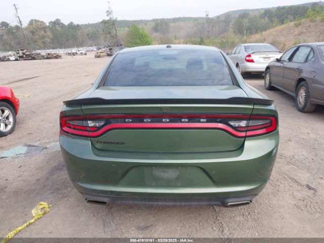 2C3CDXBG0KH589395 Dodge Charger Sxt Rwd