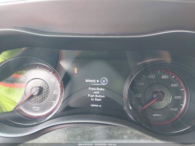 2C3CDXBG0KH589395 Dodge Charger Sxt Rwd