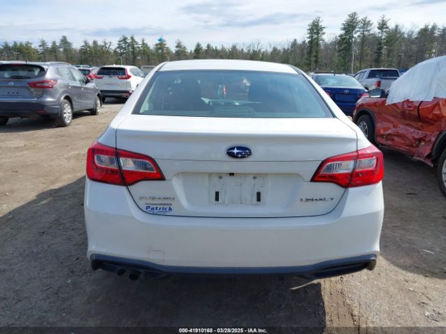 4S3BNAB65J3019211 Subaru Legacy 2.5i