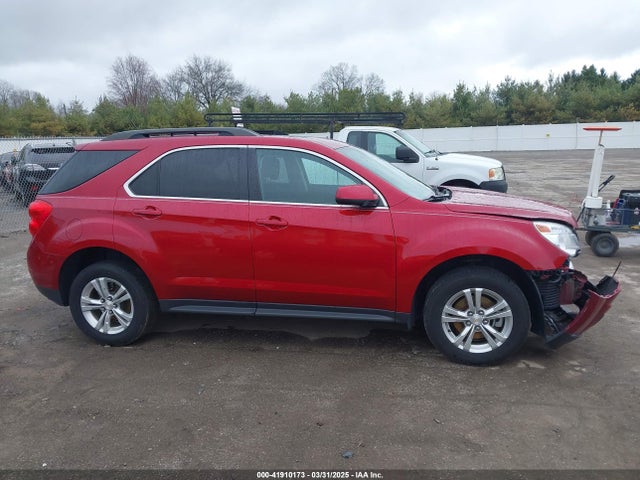 1GNALBEK0EZ117928 Chevrolet EQUINOX 1LT