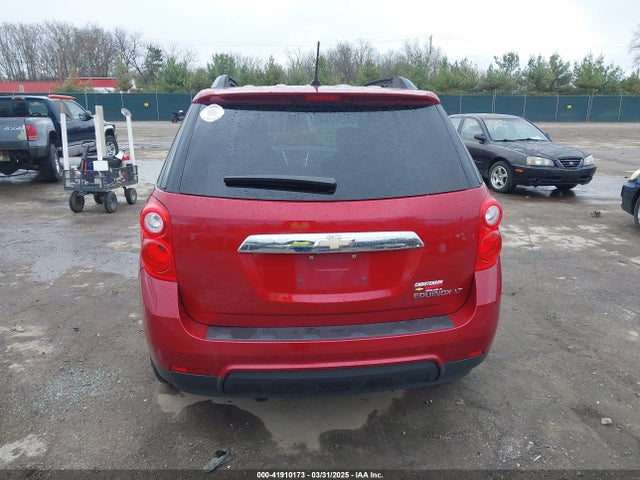 1GNALBEK0EZ117928 Chevrolet EQUINOX 1LT