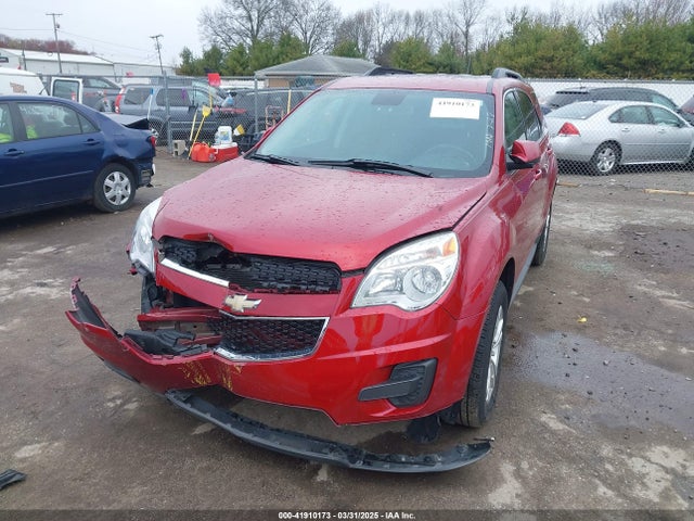 1GNALBEK0EZ117928 Chevrolet EQUINOX 1LT