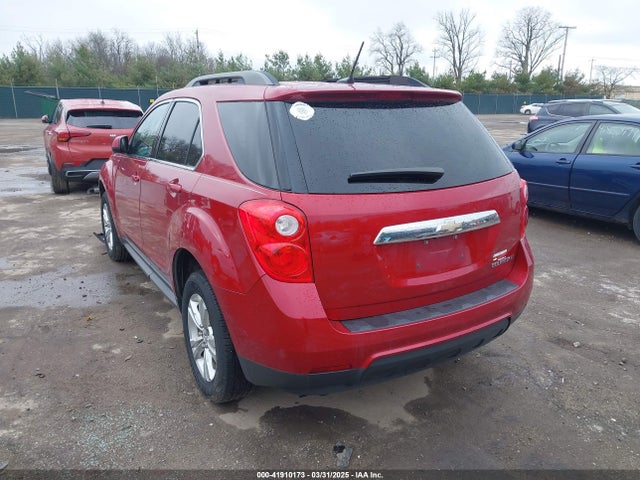 1GNALBEK0EZ117928 Chevrolet EQUINOX 1LT