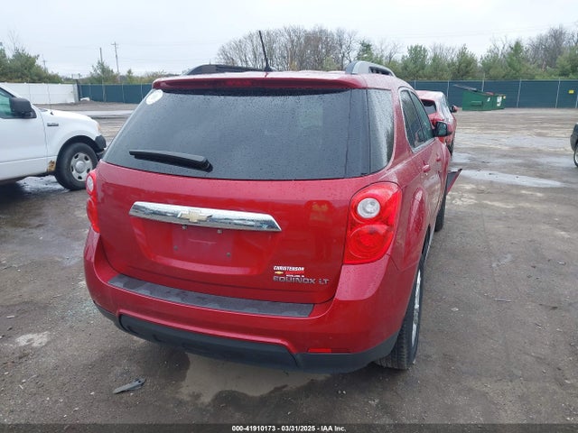 1GNALBEK0EZ117928 Chevrolet EQUINOX 1LT