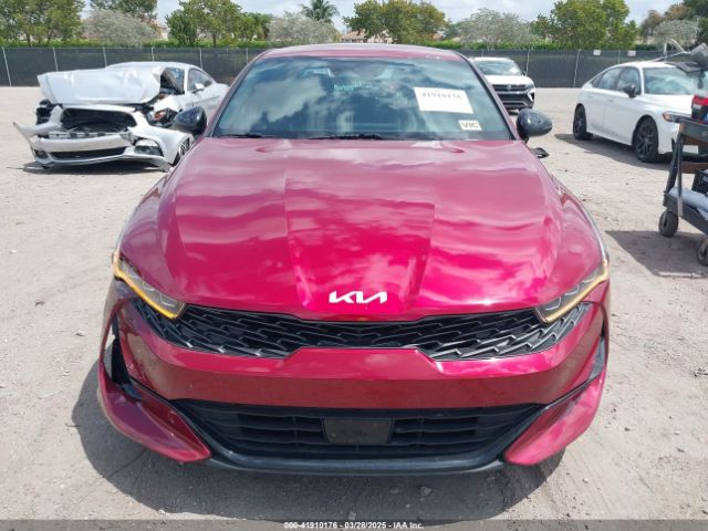 5XXG14J21MG004808 KIA K5 LXS
