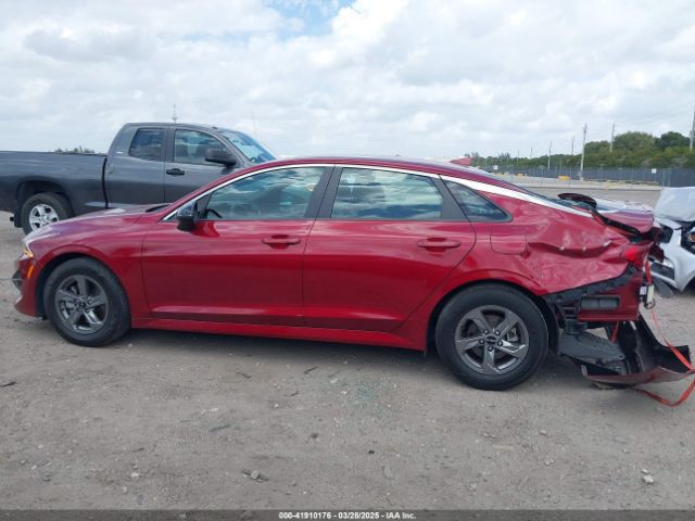 5XXG14J21MG004808 KIA K5 LXS