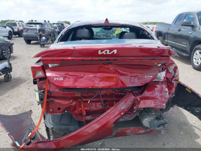5XXG14J21MG004808 KIA K5 LXS
