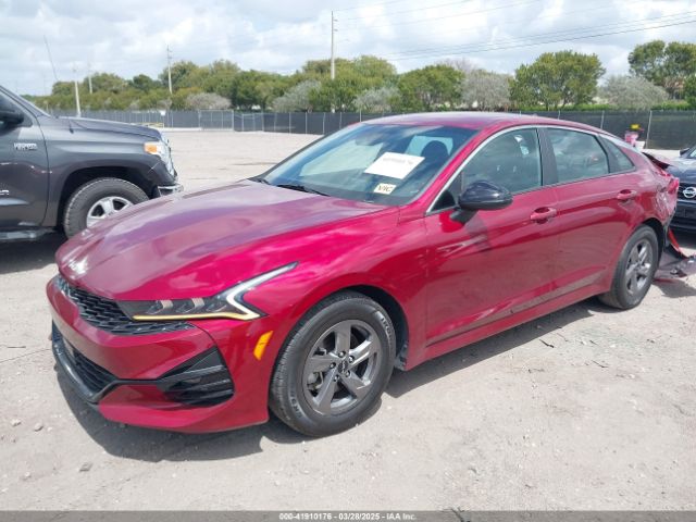 5XXG14J21MG004808 KIA K5 LXS