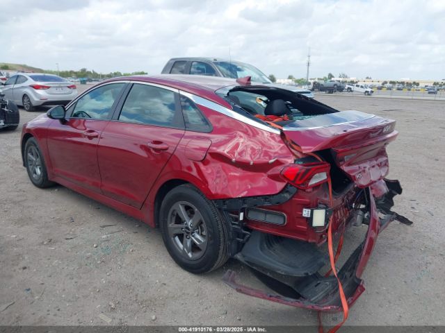 5XXG14J21MG004808 KIA K5 LXS
