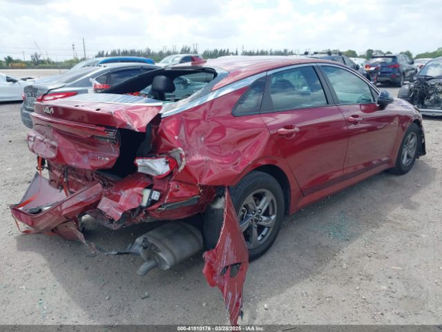 5XXG14J21MG004808 KIA K5 LXS