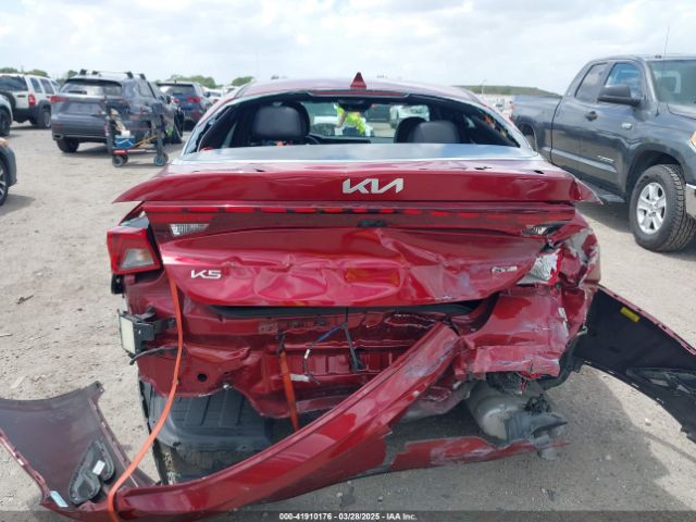 5XXG14J21MG004808 KIA K5 LXS