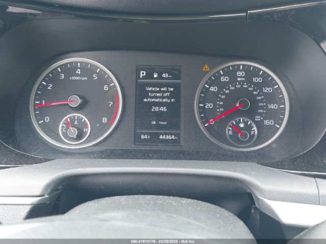 5XXG14J21MG004808 KIA K5 LXS