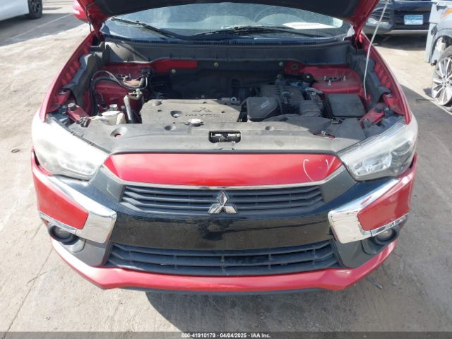 JA4AP3AW6GZ042838 Mitsubishi Outlander Sport 2.4 Es