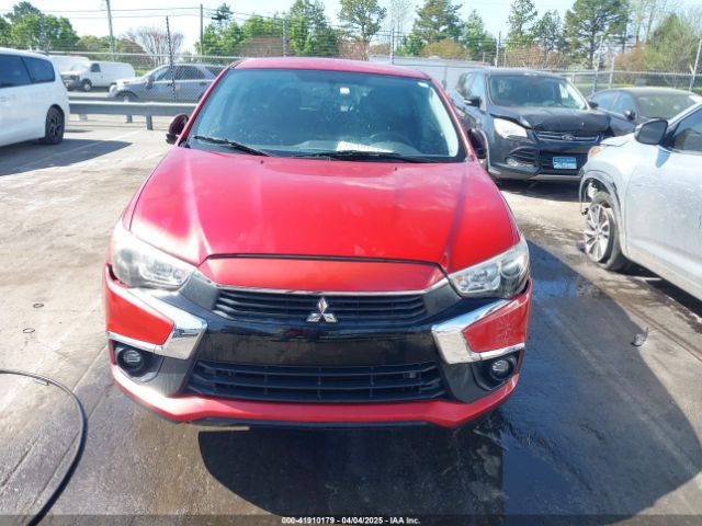 JA4AP3AW6GZ042838 Mitsubishi Outlander Sport 2.4 Es