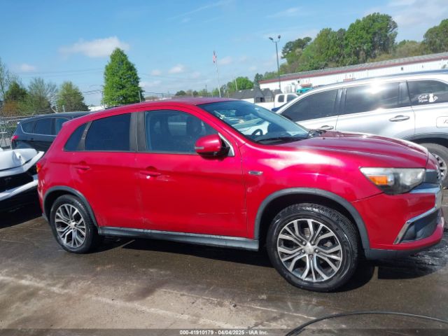 JA4AP3AW6GZ042838 Mitsubishi Outlander Sport 2.4 Es