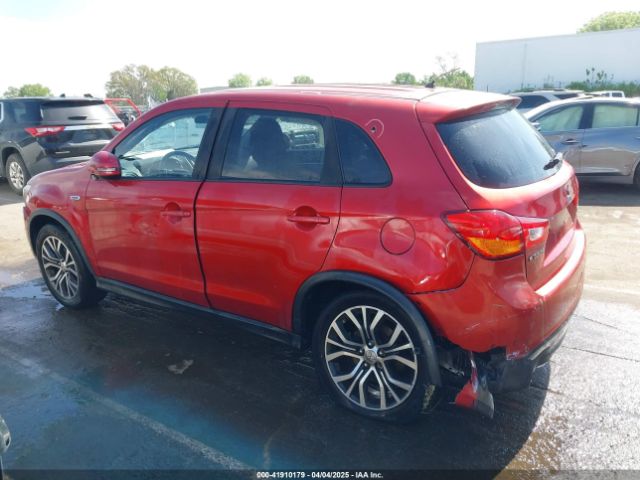 JA4AP3AW6GZ042838 Mitsubishi Outlander Sport 2.4 Es