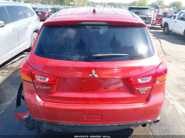 JA4AP3AW6GZ042838 Mitsubishi Outlander Sport 2.4 Es