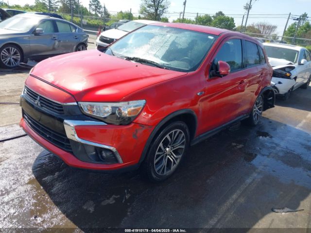JA4AP3AW6GZ042838 Mitsubishi Outlander Sport 2.4 Es