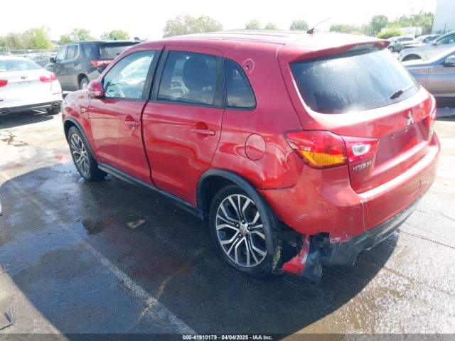 JA4AP3AW6GZ042838 Mitsubishi Outlander Sport 2.4 Es