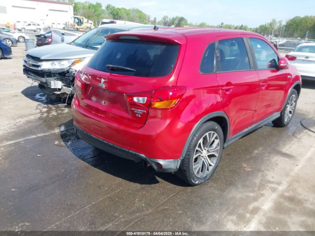 JA4AP3AW6GZ042838 Mitsubishi Outlander Sport 2.4 Es