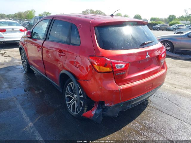 JA4AP3AW6GZ042838 Mitsubishi Outlander Sport 2.4 Es