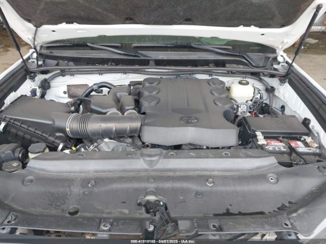 JTEBU5JR1K5712476 Toyota 4runner Trd Off Road