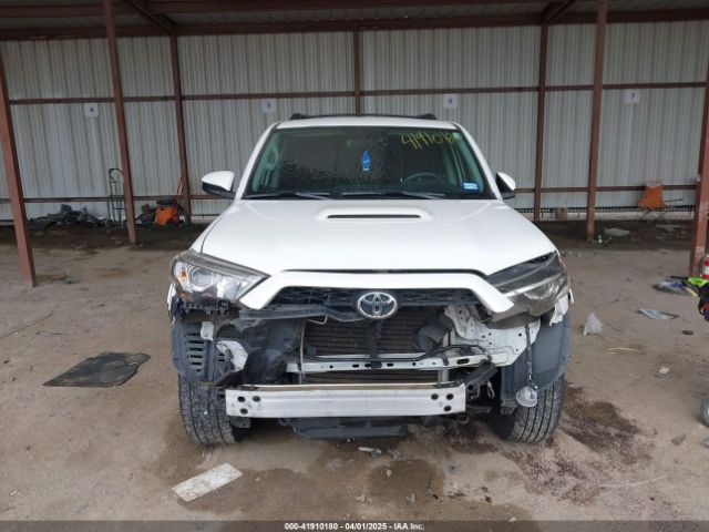 JTEBU5JR1K5712476 Toyota 4runner Trd Off Road