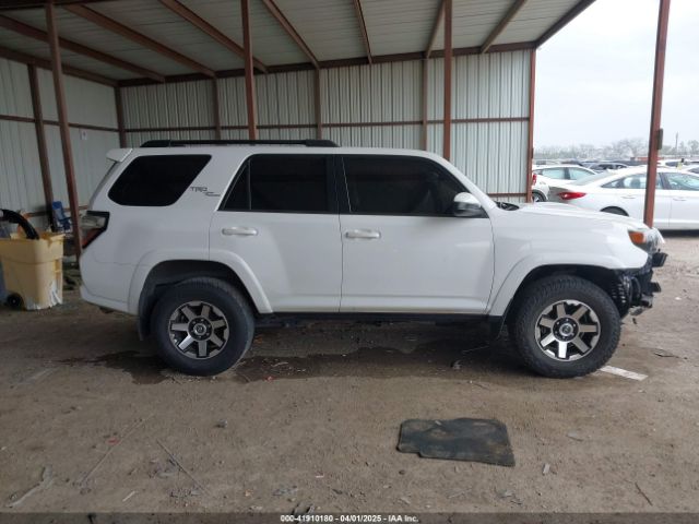 JTEBU5JR1K5712476 Toyota 4runner Trd Off Road
