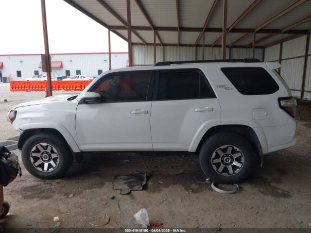 JTEBU5JR1K5712476 Toyota 4runner Trd Off Road