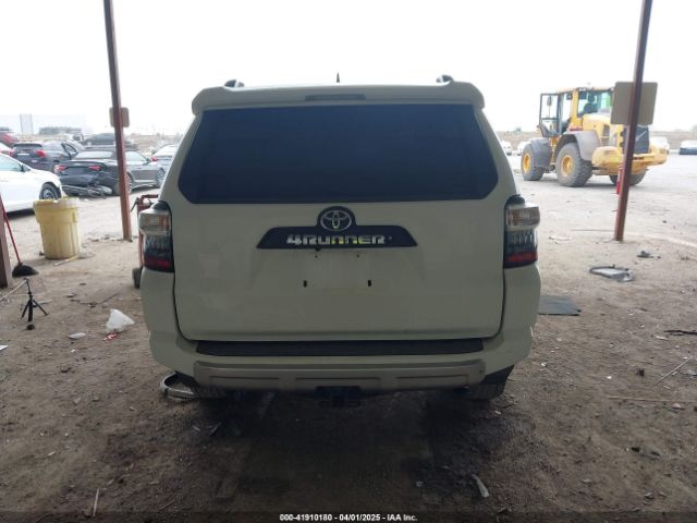 JTEBU5JR1K5712476 Toyota 4runner Trd Off Road